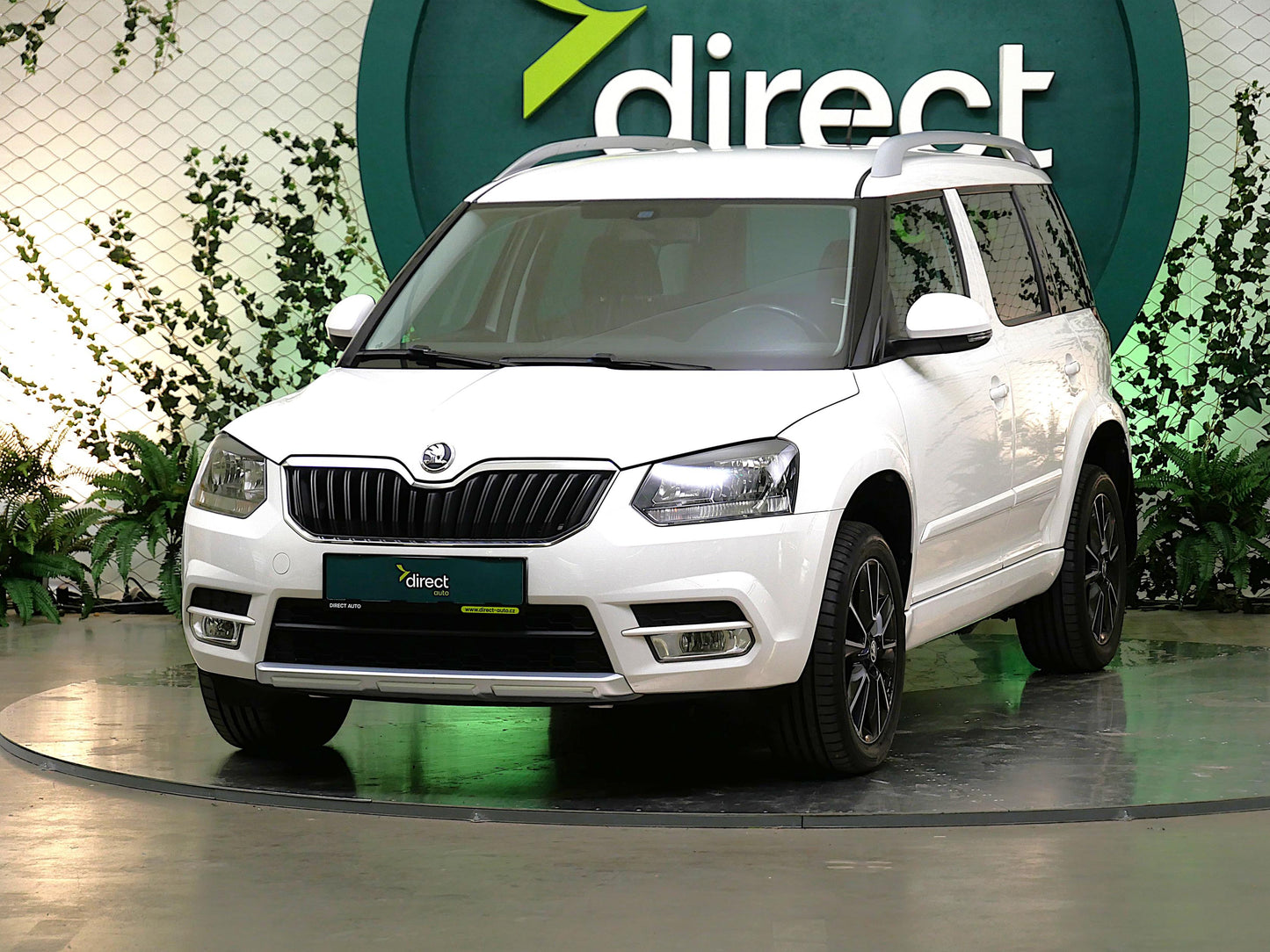 ŠKODA Yeti 1.2 TSI 77 kW Ambition