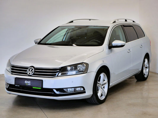 Volkswagen Passat 2.0 TDI HIGHLINE