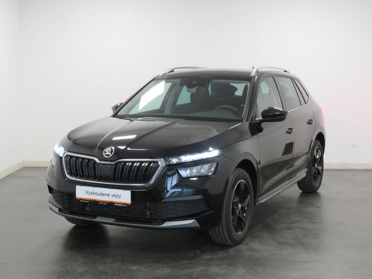 Škoda Kamiq 1.5 TSI 110 kW DSG Style