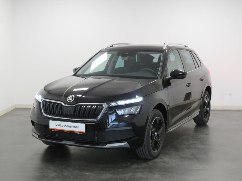 Škoda Kamiq 1.5 TSI 110 kW DSG Style