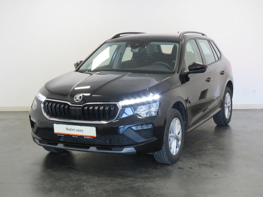 Škoda Kamiq 1.0 TSI 85 kW Selection