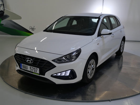 Hyundai i30 1.0 T-GDI 88 kW Start Plus