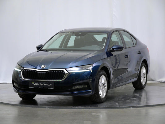Škoda Octavia 1.5 TSI 110 kW Ambition Plus