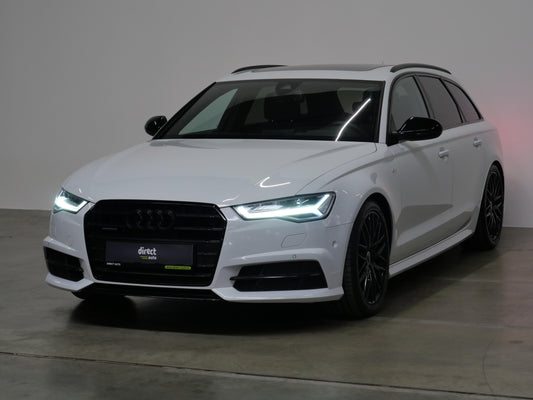 Audi A6 2.0 TFSI 185 kW Quattro S line