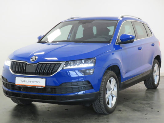 Škoda Karoq 2.0 TDI 110 kW Style