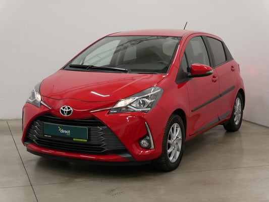 Toyota Yaris 1.5 VVT-iE 82 kW LPG