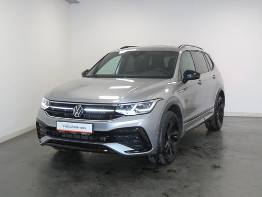 Volkswagen Tiguan Allspace 2.0 TDI 110kW DSG 4x4 Allspace