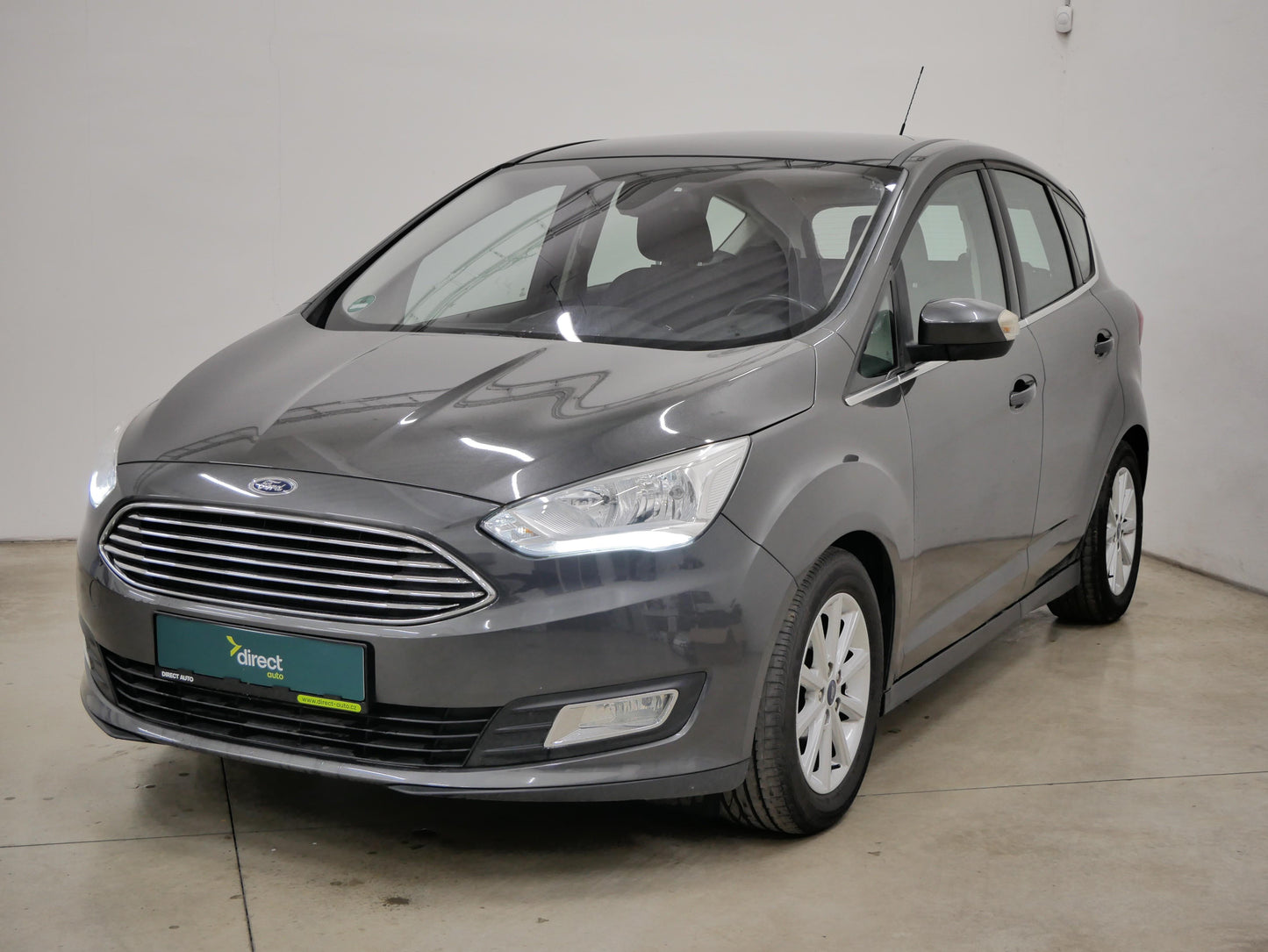 Ford C-MAX 1.5 EcoBoost 110 kW Titanium