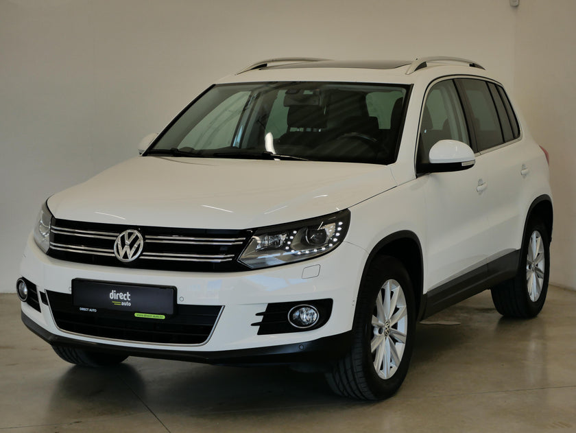Volkswagen Tiguan 1.4 TSI SkyBMT Trend & Fun