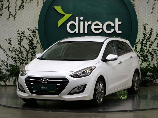 Hyundai i30 1.6 GDI 99 kW Weekend
