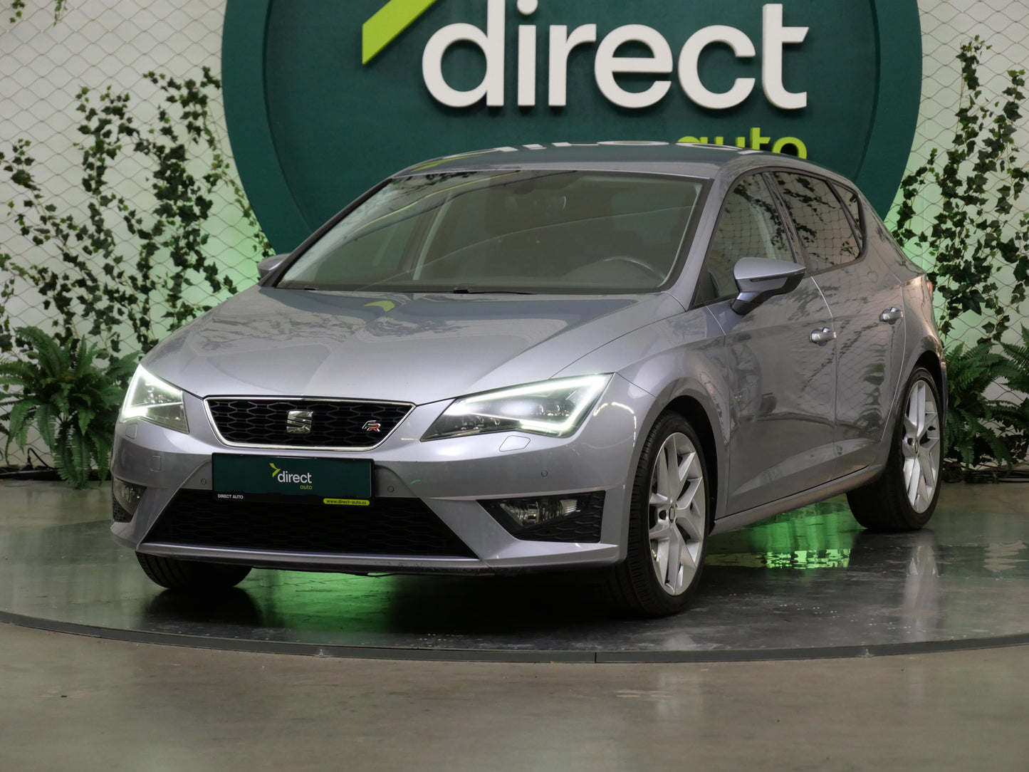 Seat Leon 1.4 TSI 92 kW FR
