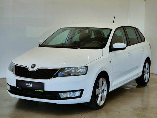 Škoda Rapid 1.6 TDI Elegance
