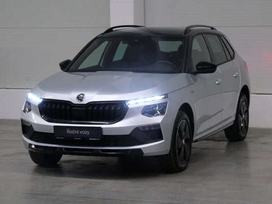 Škoda Kamiq 1.0 TSI 85 kW Monte Carlo