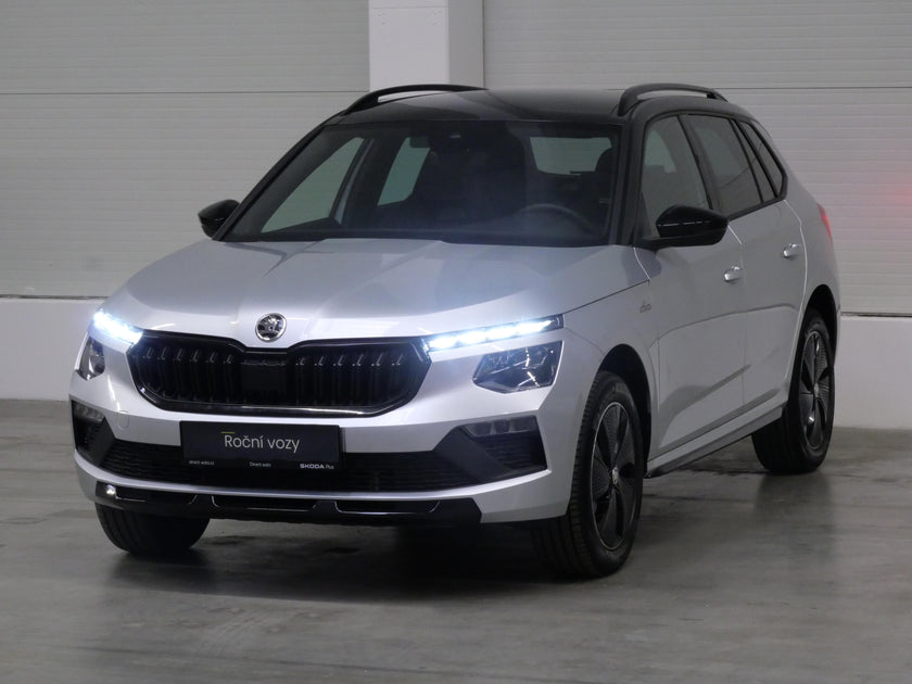Škoda Kamiq 1.0 TSI 85 kW Monte Carlo