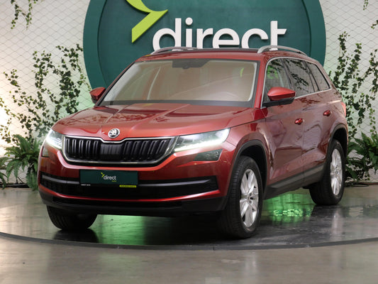 ŠKODA Kodiaq 2.0 TDI 110 kW Style Plus