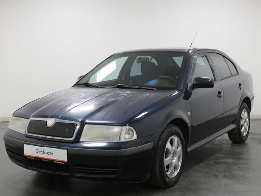 Škoda Octavia 1.9 TDI 66 kW Elegance