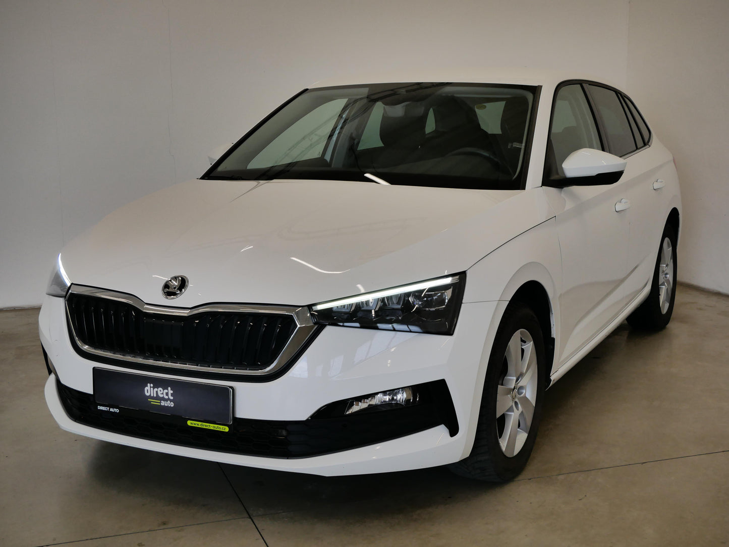 Škoda Scala 1.0 TSI G-TEC 66 kW Style