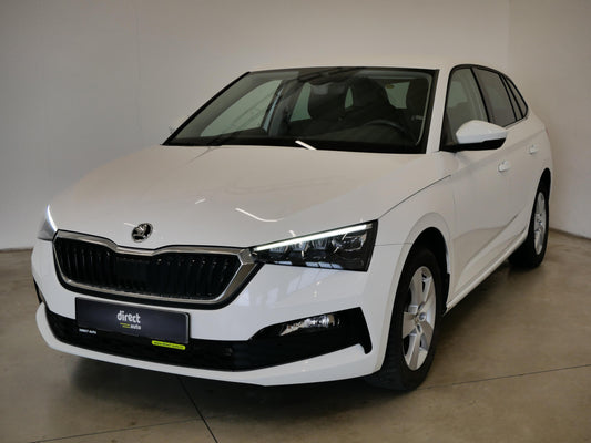 Škoda Scala 1.0 TSI G-TEC 66 kW Style