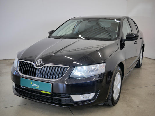 Škoda Octavia 1.4 TSI G-TEC 81 kW Style