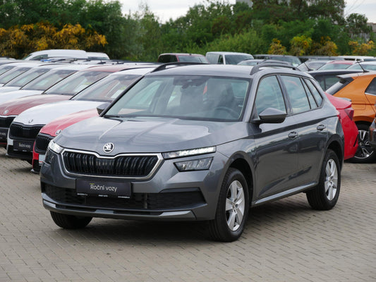 Škoda Kamiq 1.0 TSI 81 kW Ambition Plus
