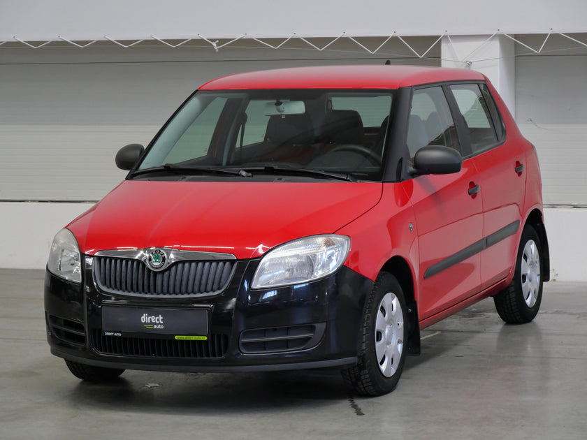 Škoda Fabia 1.2 HTP 47 kW Classic