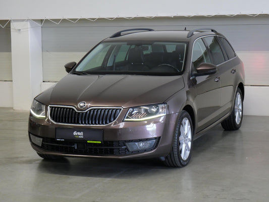 Škoda Octavia 2.0 TDI 110 kW Style