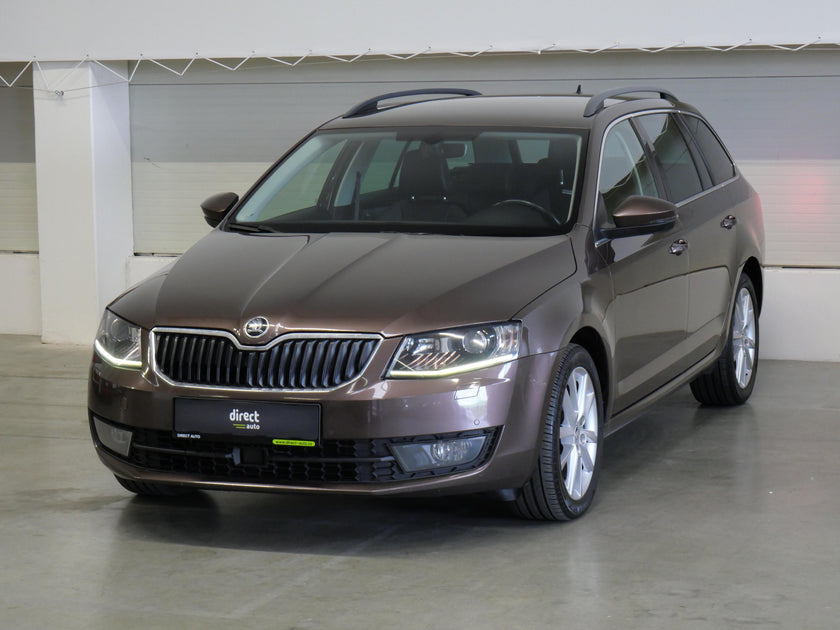 Škoda Octavia 2.0 TDI 110 kW Style