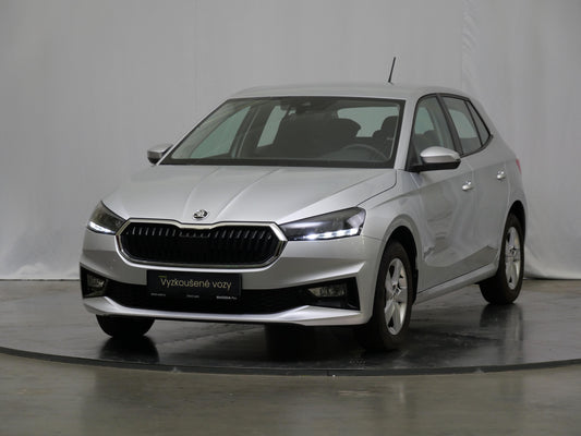 Škoda Fabia 1.0 MPI 59 kW Ambition Plus