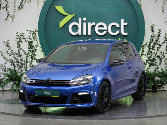Volkswagen Golf 2.0 TSI 199 kW 4x4 "R"