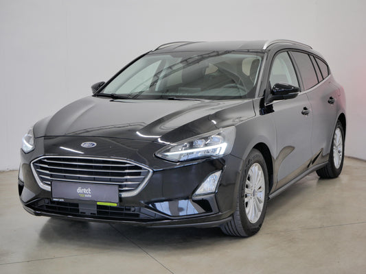 Ford Focus 1.0 EcoBoost 92 kW Titanium