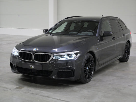 BMW Řada 5 520d 140 kW xDrive M paket