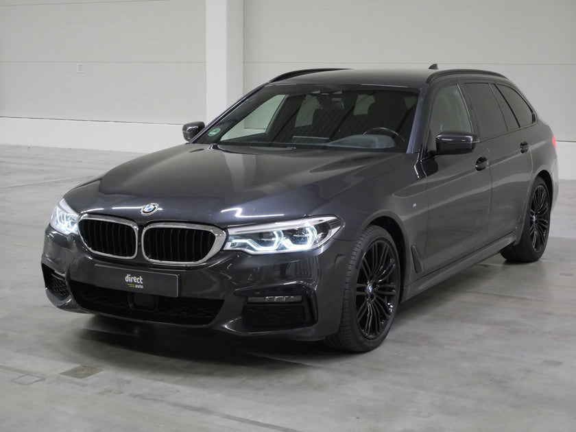 BMW Řada 5 520d 140 kW xDrive M paket