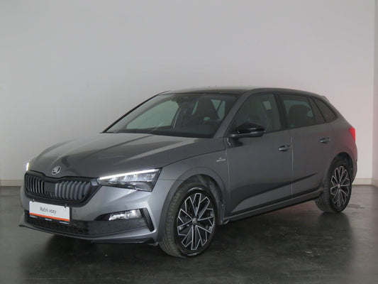 Škoda Scala 1.0 TSI 81 kW Monte Carlo