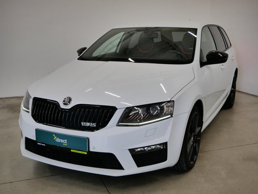 Škoda Octavia RS 2.0TDI 135 kW Challenge DSG