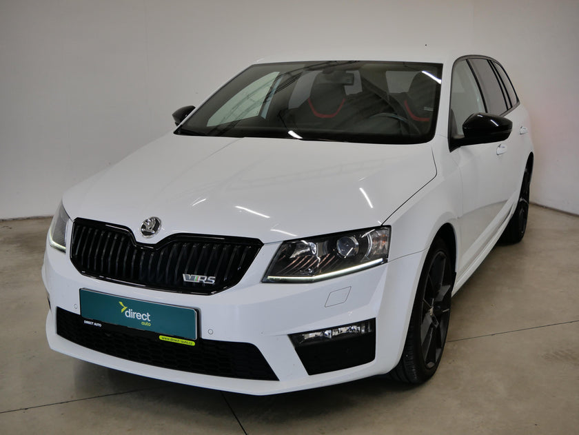 Škoda Octavia RS 2.0TDI 135 kW Challenge DSG