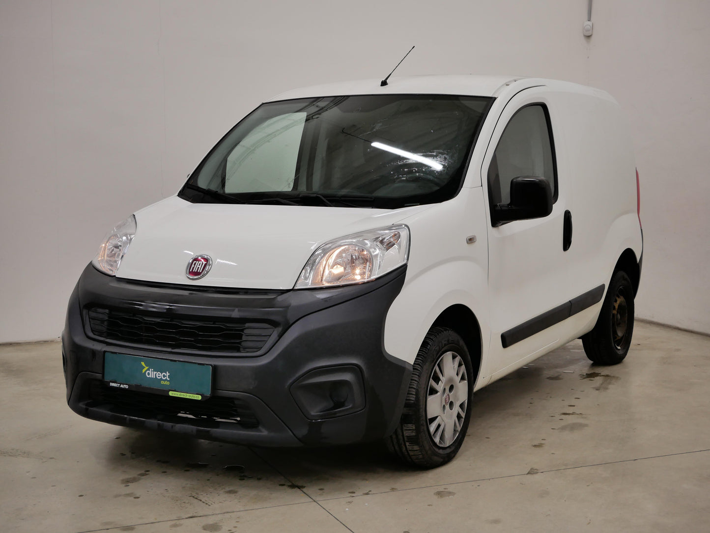 Fiat Fiorino 1.4i 57 kW