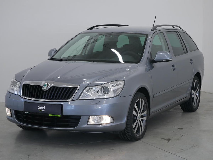 Škoda Octavia 1.4 TSI Family