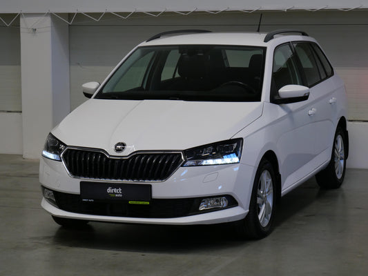 Škoda Fabia 1.0 TSI 70 kW Style