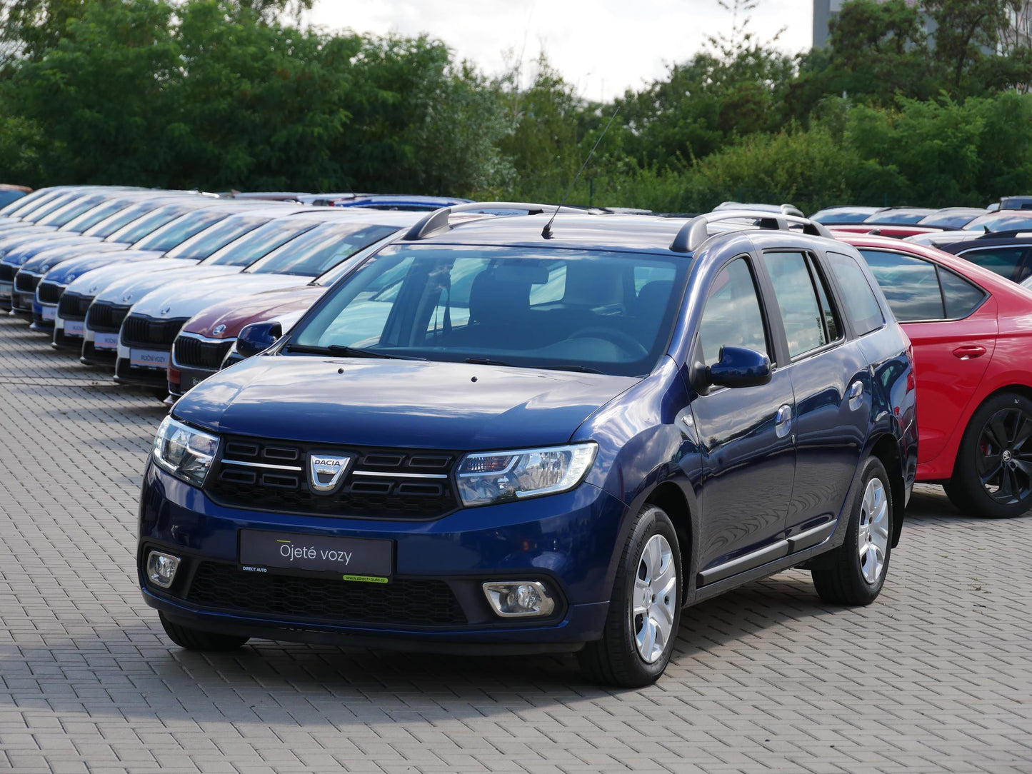 Dacia Logan 1.0 SCe 54 kW MCV