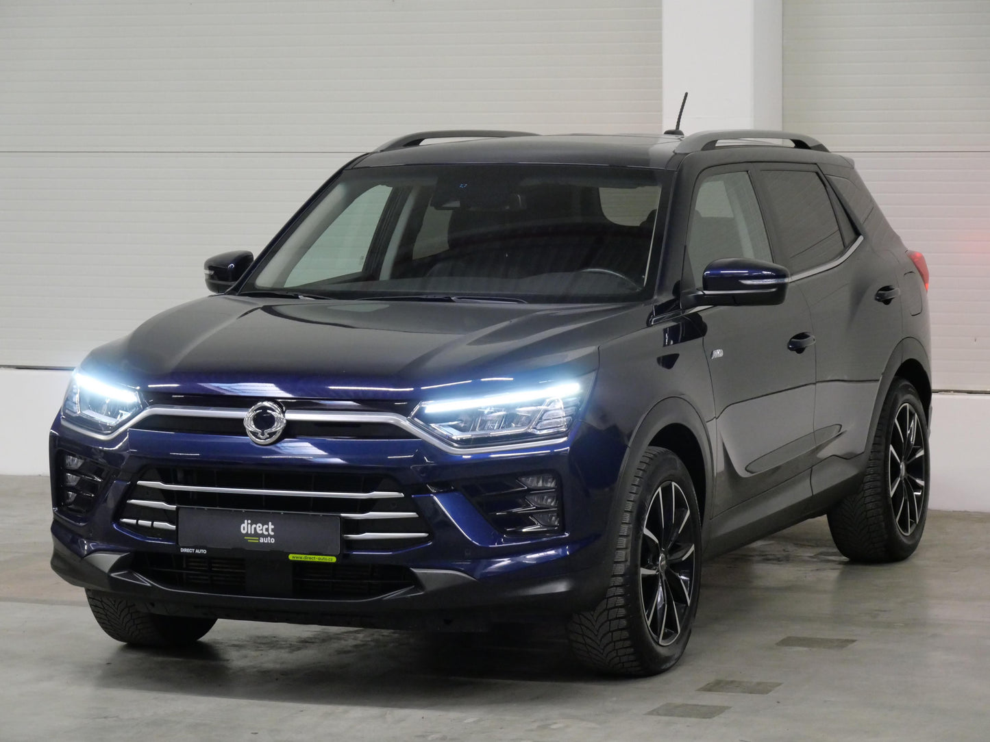 Ssang Yong Korando 1.5 Turbo e-XGI 120 kW Premium
