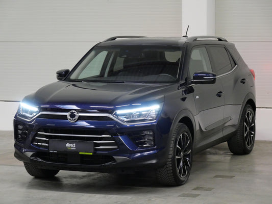 Ssang Yong Korando 1.5 Turbo e-XGI 120 kW Premium