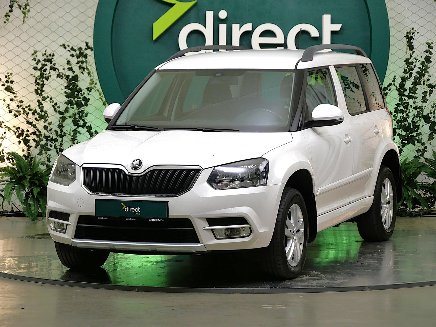 ŠKODA Yeti 2.0 TDI 81 kW Ambition Plus