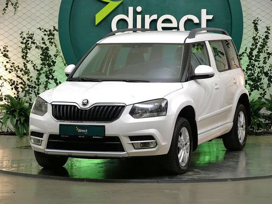 ŠKODA Yeti 2.0 TDI 81 kW Ambition Plus