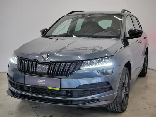 Škoda Karoq 2.0 TSI 140 kW Sportline 4x4