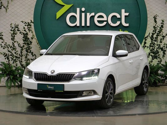 Škoda Fabia 1.0 MPI 55 kW Edition