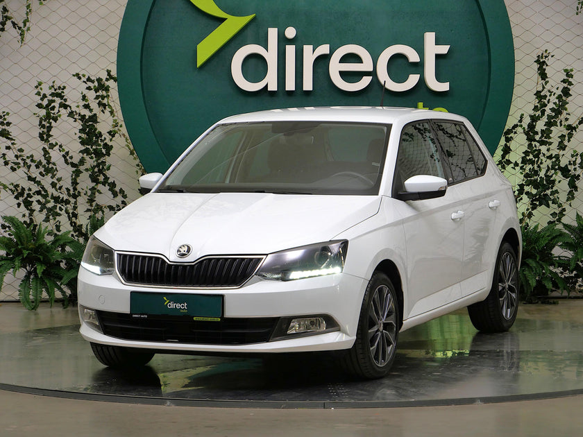 Škoda Fabia 1.0 MPI 55 kW Edition