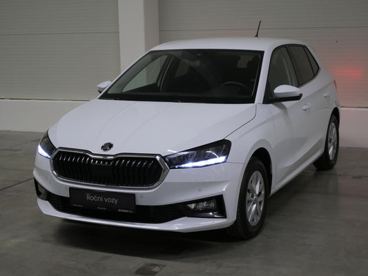 Škoda Fabia 1.0 TSI 81 kW Style