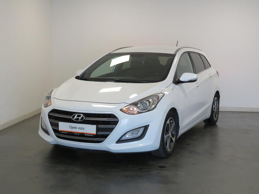 Hyundai i30 1.6 GDI 99KW Czech Edition