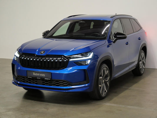 Škoda Kodiaq 2.0 TDI 142 kW 4x4 Sportline