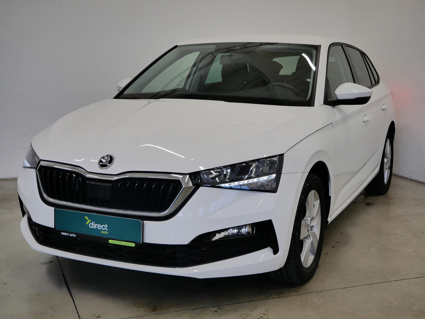Škoda Scala 1.0 TSI 85 kW Ambition